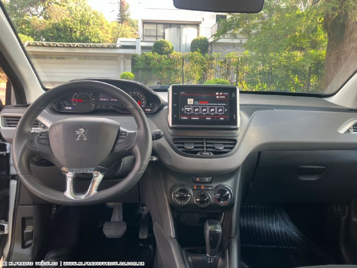 Peugeot 208 ACTIVE PACK 1.6 AUTOMTICO 2018/2019